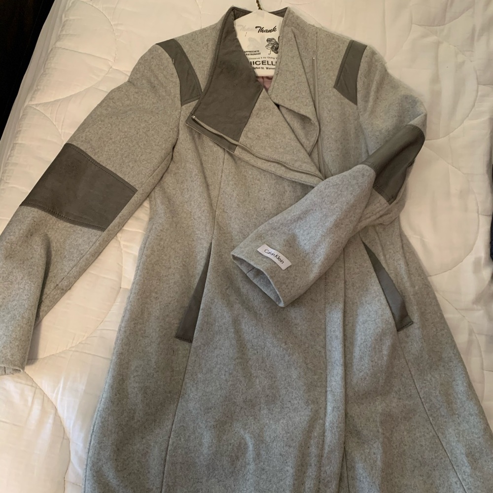 Calvin Klein Jacket - Picture 2 of 4